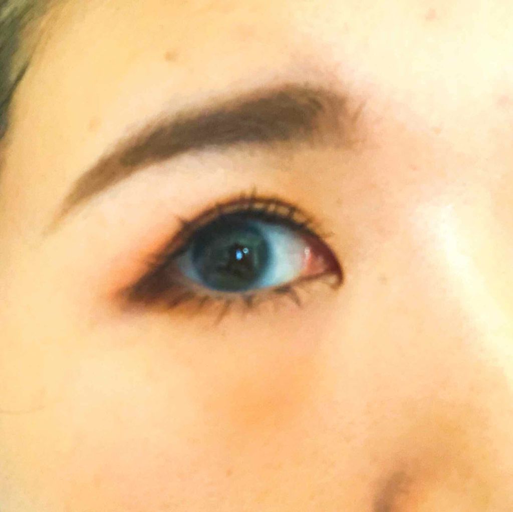 ボリューム エクスプレス マグナム ビッグショット/MAYBELLINE NEW YORK/マスカラを使ったクチコミ（2枚目）