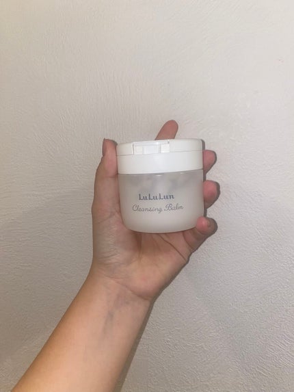ルルルン クレンジングバーム(アロマタイプ)/ルルルン/クレンジングバームを使ったクチコミ(1枚目)