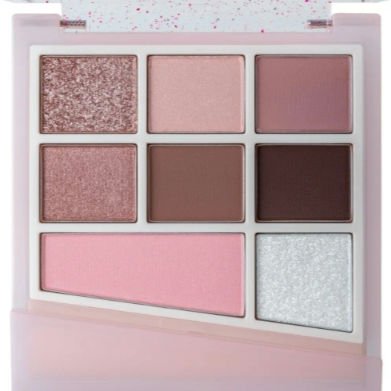 CipiCipi×espoir リアルアイパレット オールニュー ソウルベージュ/CipiCipi/アイシャドウパレットを使ったクチコミ（1枚目）