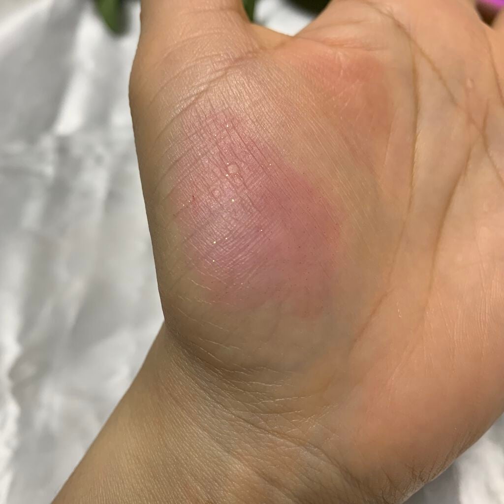 フルーツミラーリップグロス/Joocyee/リップグロスを使ったクチコミ(4枚目)