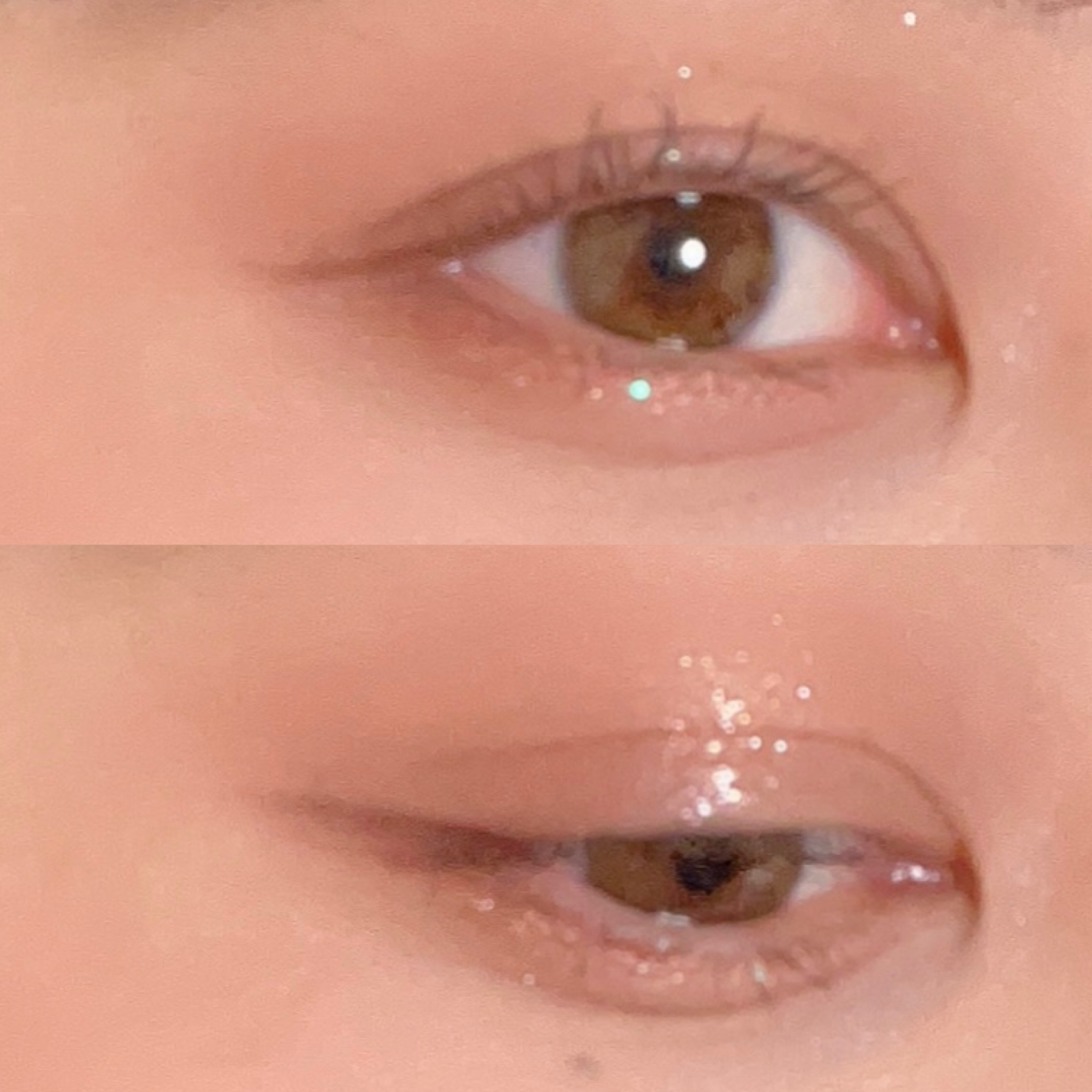 プロ シングル シャドウ/CLIO/単色アイシャドウを使ったクチコミ（2枚目）