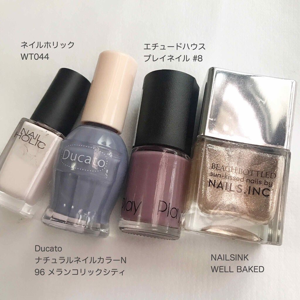 プレイネイル/ETUDE/マニキュアを使ったクチコミ(4枚目)
