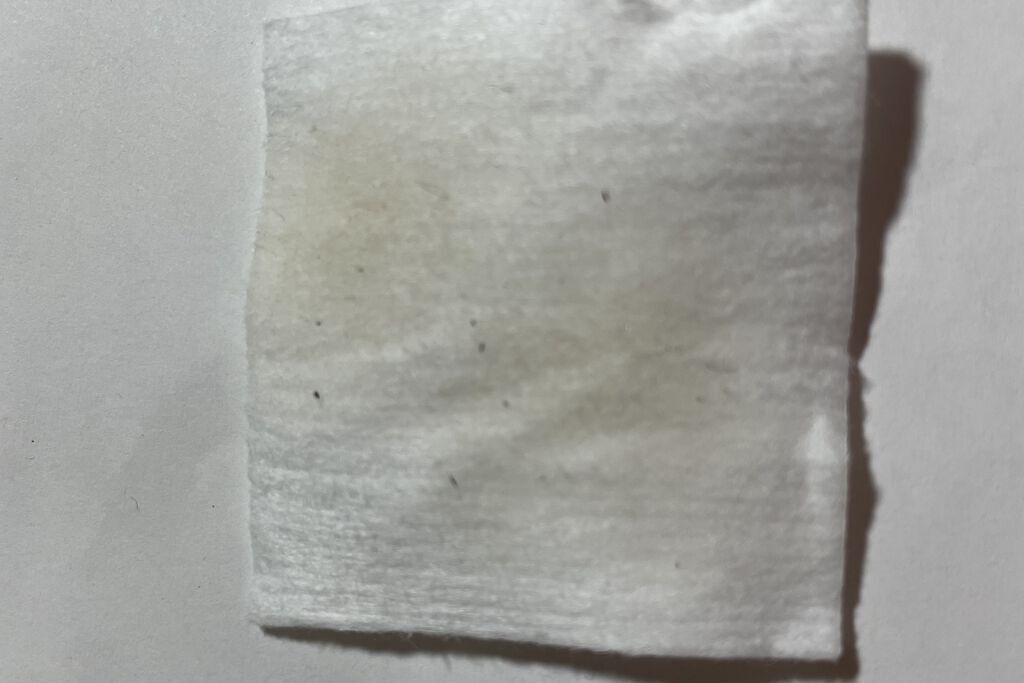 ホホバオイル/無印良品/ボディオイルを使ったクチコミ（2枚目）