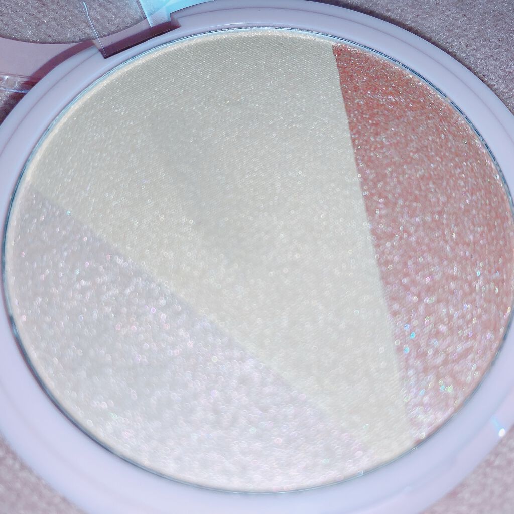  インク ブイ シェーディング ブラシ/PERIPERA/メイクブラシを使ったクチコミ（3枚目）