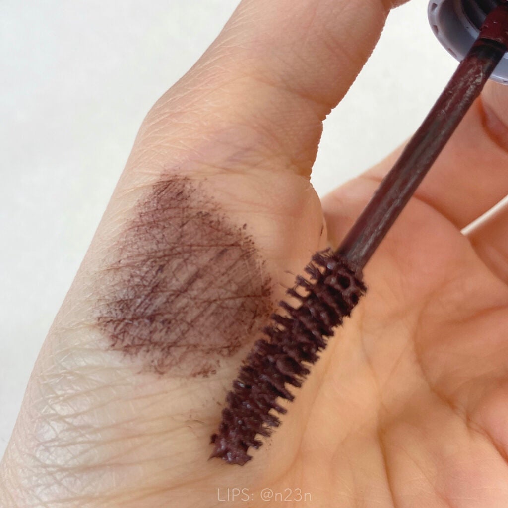 クイックラッシュカーラーER/キャンメイク/マスカラ下地を使ったクチコミ(4枚目)