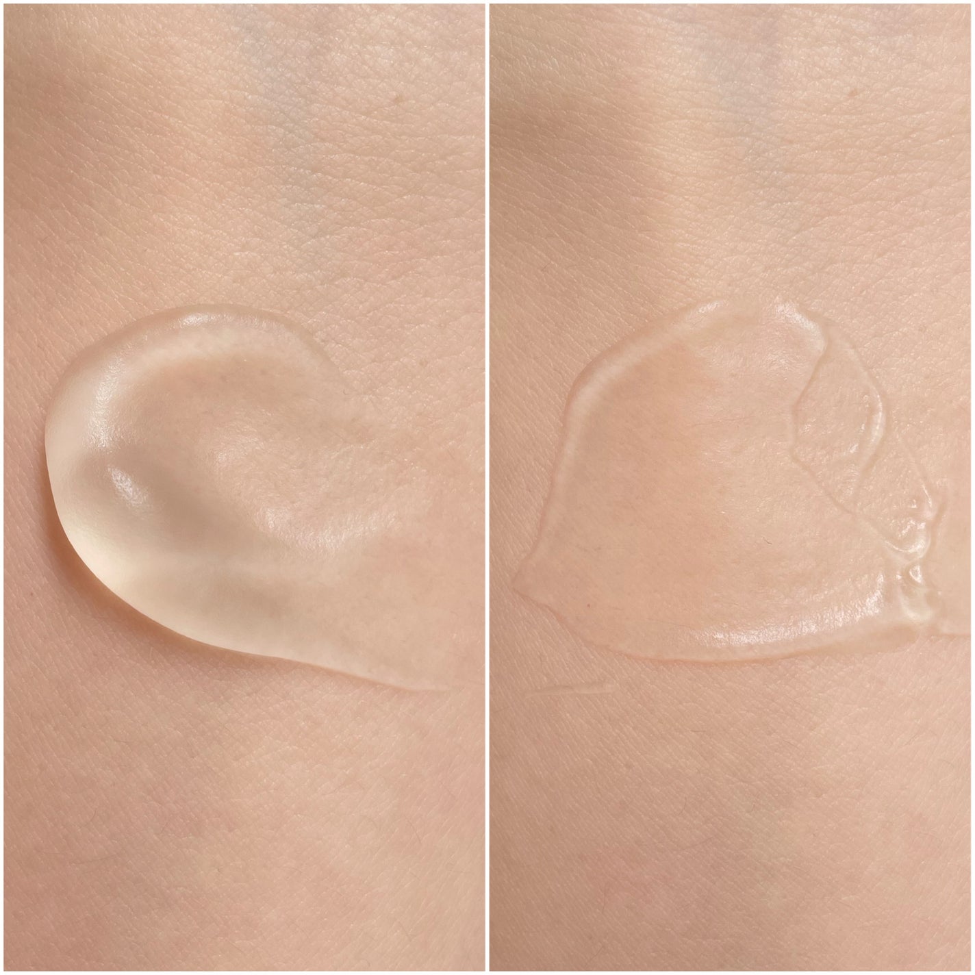 エリクシール ルフレ バランシング みずクリーム/エリクシール/フェイスクリームを使ったクチコミ(3枚目)