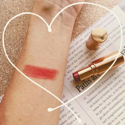 メルティールミナスルージュ/キャンメイク/口紅を使ったクチコミ(3枚目)