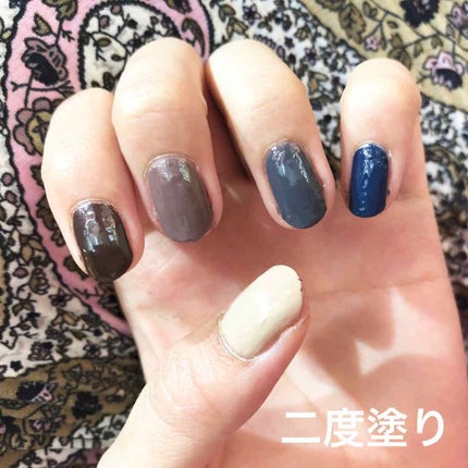 ネイルビタ アルファ/SKINFOOD/マニキュアを使ったクチコミ(3枚目)