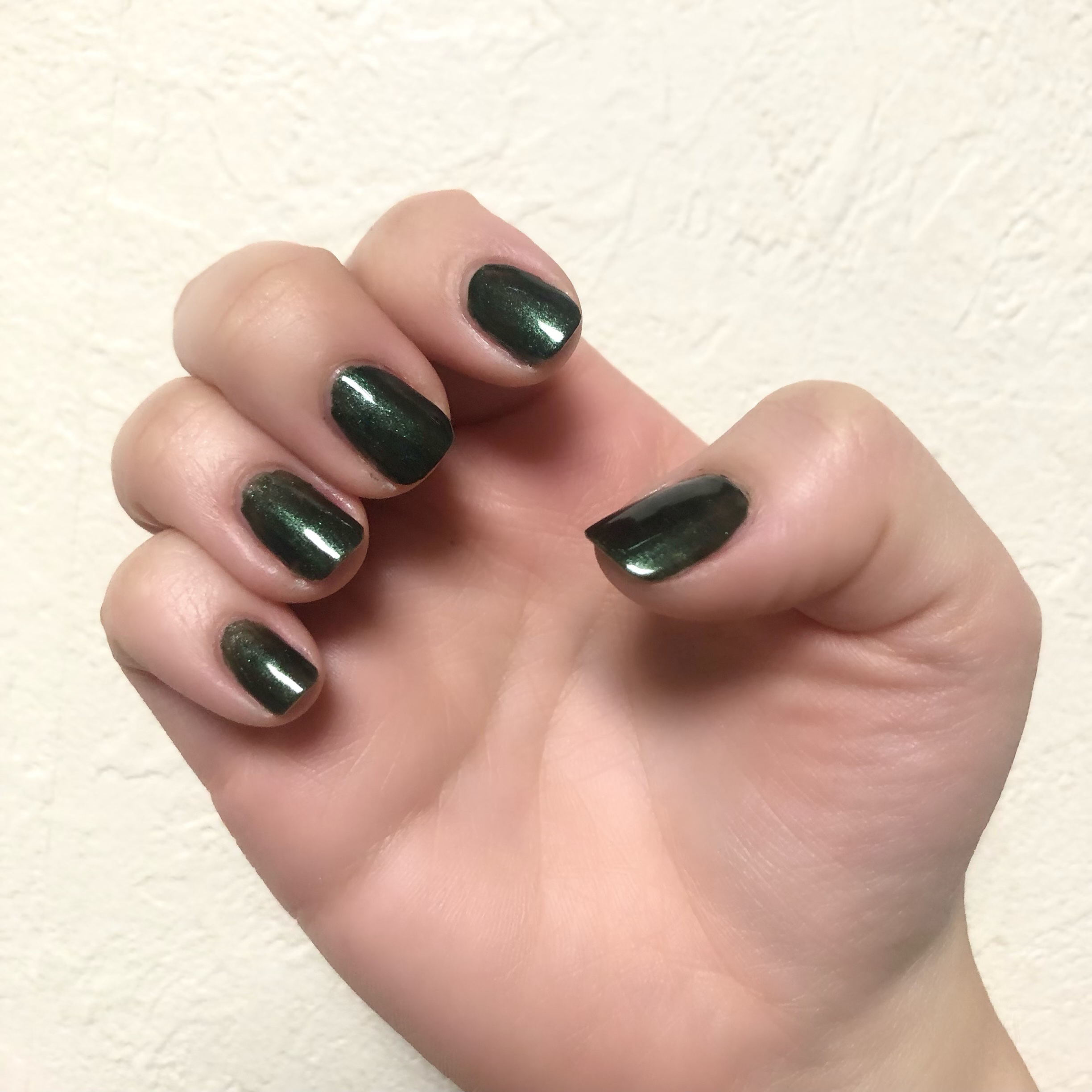 ナチュラルネイルカラーN/デュカート/マニキュアを使ったクチコミ（3枚目）