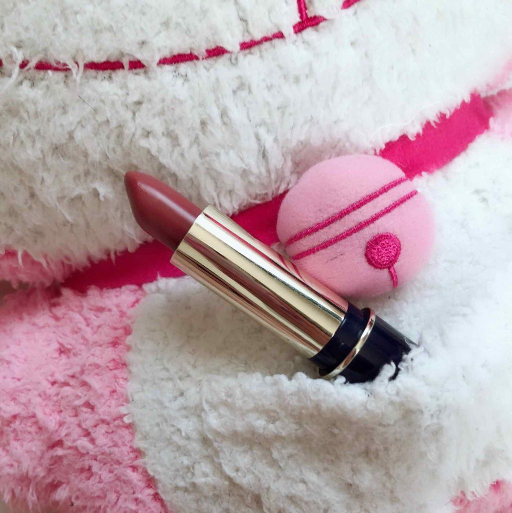 クリーミィラスティングリップA/media/口紅を使ったクチコミ(2枚目)