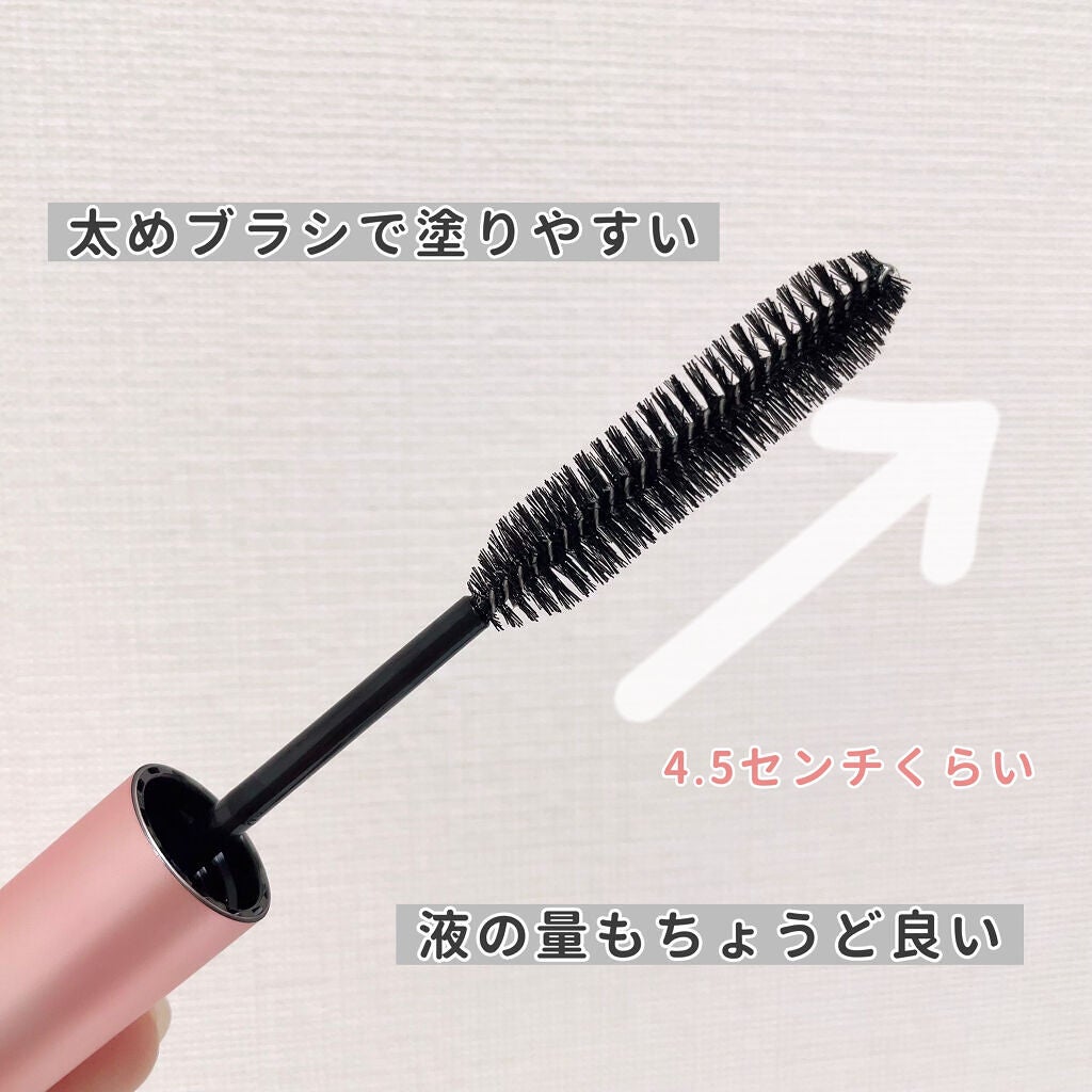 マトメイクスティック 4.0/&honey/ヘアジェルを使ったクチコミ(2枚目)