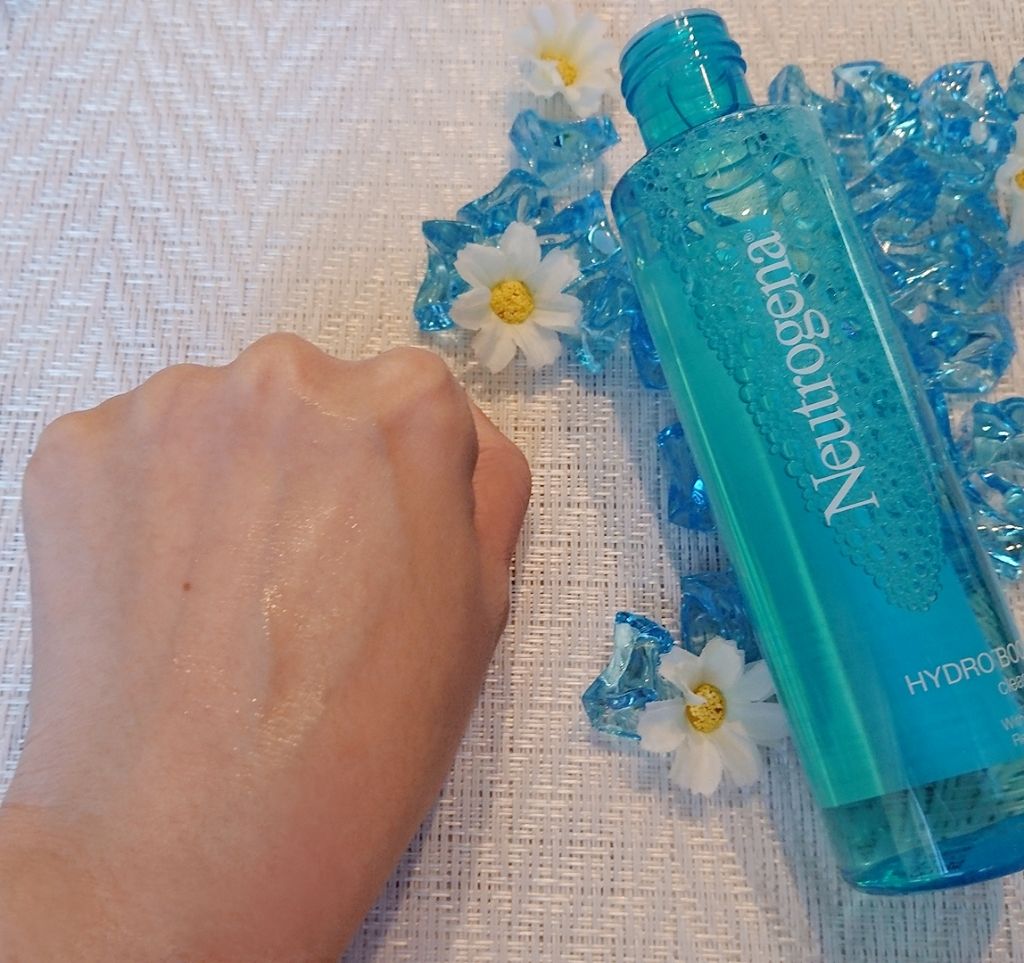 ハイドロブースト(R) トリートメント ローション I(クリア)/Neutrogena/化粧水を使ったクチコミ(3枚目)