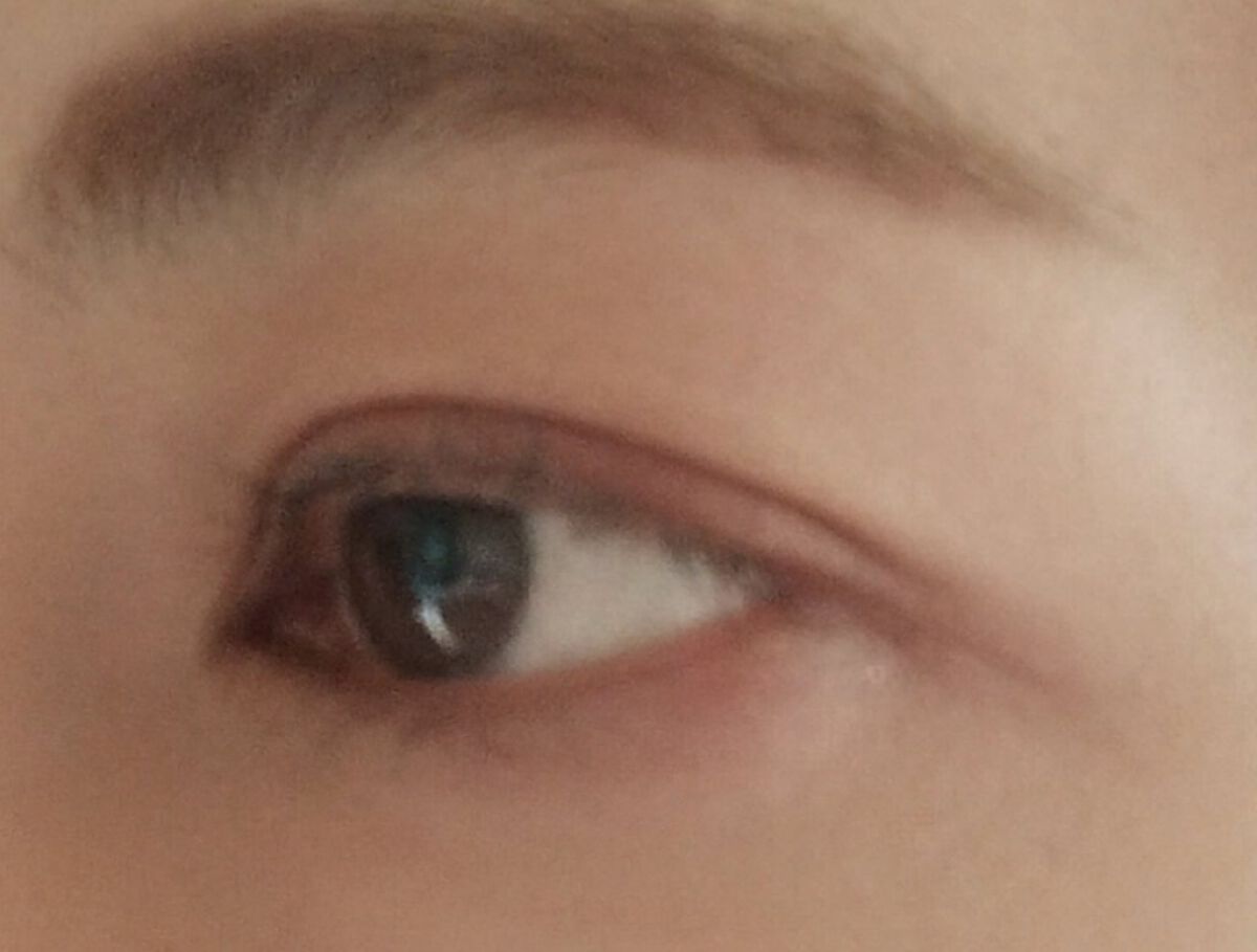 シルキースフレアイズ（マットタイプ）/キャンメイク/アイシャドウパレットを使ったクチコミ（2枚目）