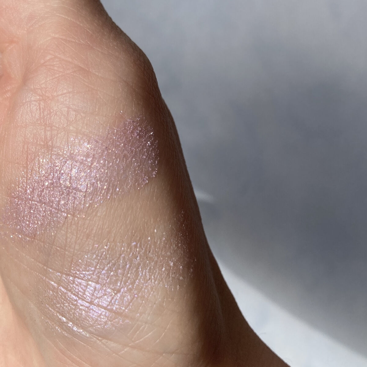 アイプランナー/excel/単色アイシャドウを使ったクチコミ（3枚目）