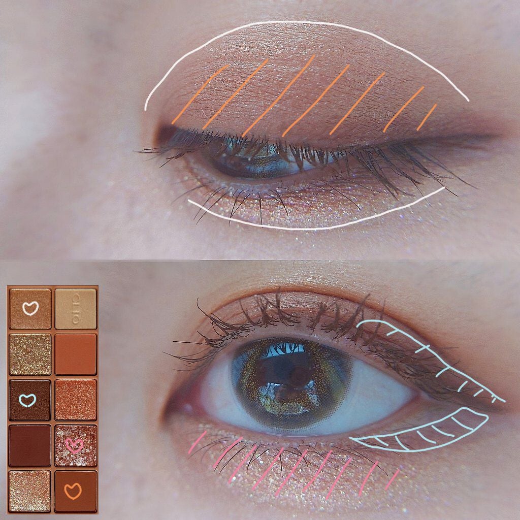 ラッシュニスタ N/MAYBELLINE NEW YORK/マスカラを使ったクチコミ(2枚目)