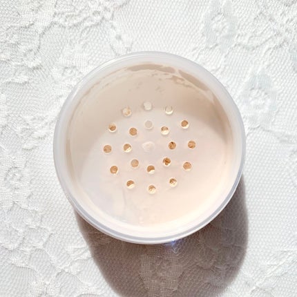 モイストラボ ルースパウダー/Moist Labo/ルースパウダーを使ったクチコミ(4枚目)