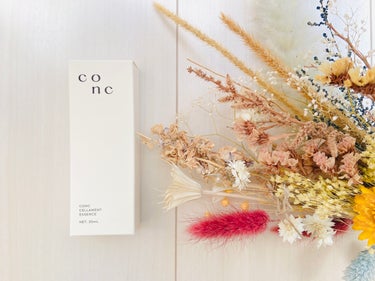 CONC CONC セラメント エッセンスのクチコミ「CONC セラメント エッセンス✨

ユーグレナの美容ブランド、CONCより。
細胞培養エキス.....」（3枚目）