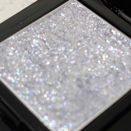 ヴィセ アヴァン シングルアイカラー 006 COSMO PRISM/Visée/単色アイシャドウを使ったクチコミ(2枚目)