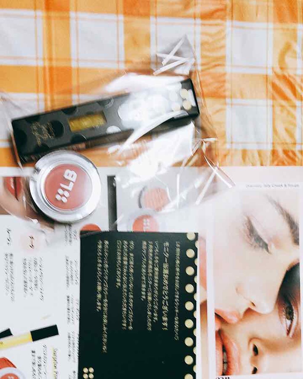 スパイシージェリーリップグロス/LB/リップグロスを使ったクチコミ(1枚目)