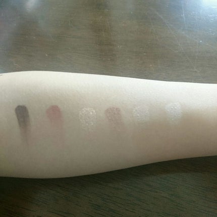 クチュールミックスアイズ/JILL STUART/アイシャドウパレットを使ったクチコミ(3枚目)