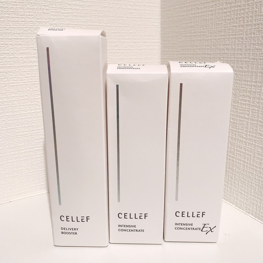デリバリー ブースター/セルエフ/化粧水を使ったクチコミ（1枚目）