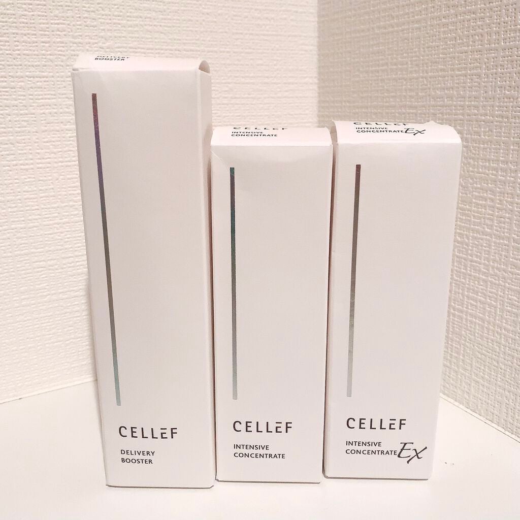 デリバリー ブースター/セルエフ/化粧水を使ったクチコミ(1枚目)