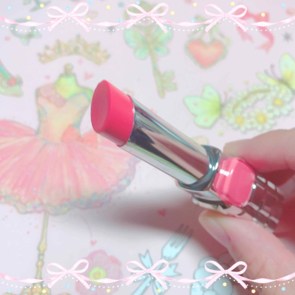 シャインオン/ロレアル パリ/口紅を使ったクチコミ(1枚目)