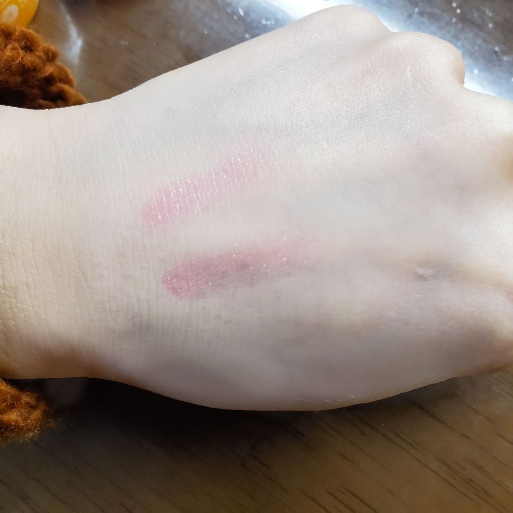 ルージュ・パーフェクト/GIVENCHY/リップケアを使ったクチコミ（3枚目）