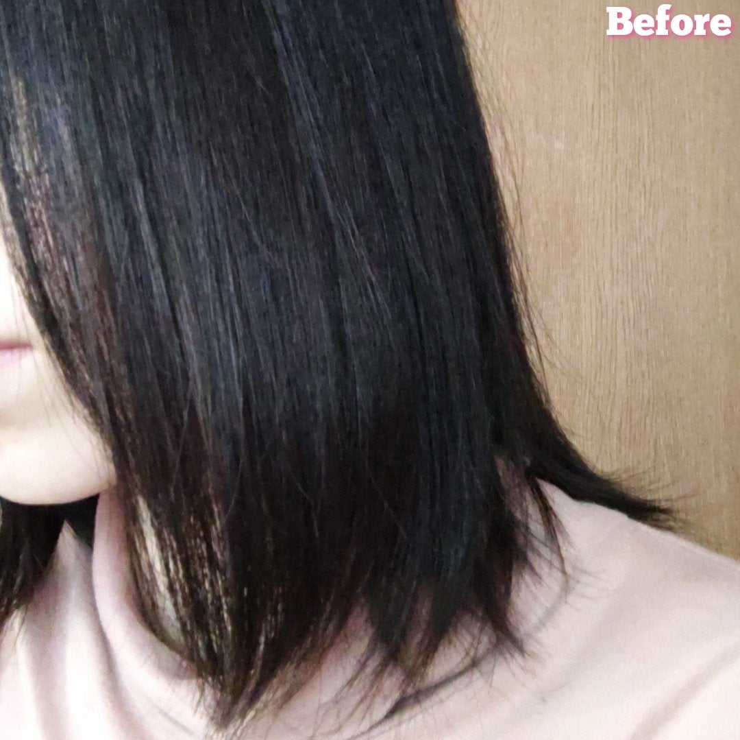 ヘアスタイリング ソフトクリーム/OCEAN TRICO/ヘアワックス・クリームを使ったクチコミ(6枚目)