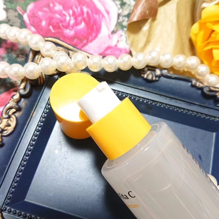 バイオームビタCダークスポットセラム/UIQ/美容液を使ったクチコミ(3枚目)