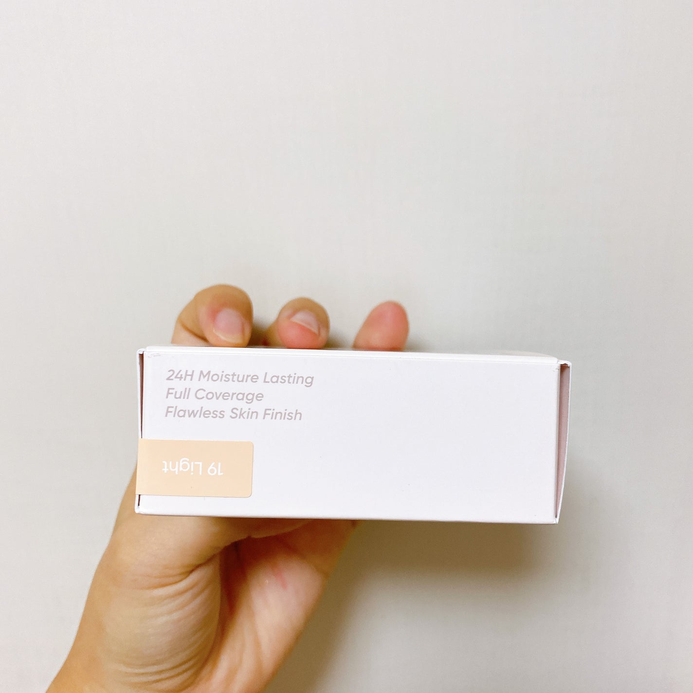 カバーリシャス アルティメット ホワイトクッション/BANILA CO/クッションファンデーションを使ったクチコミ(8枚目)