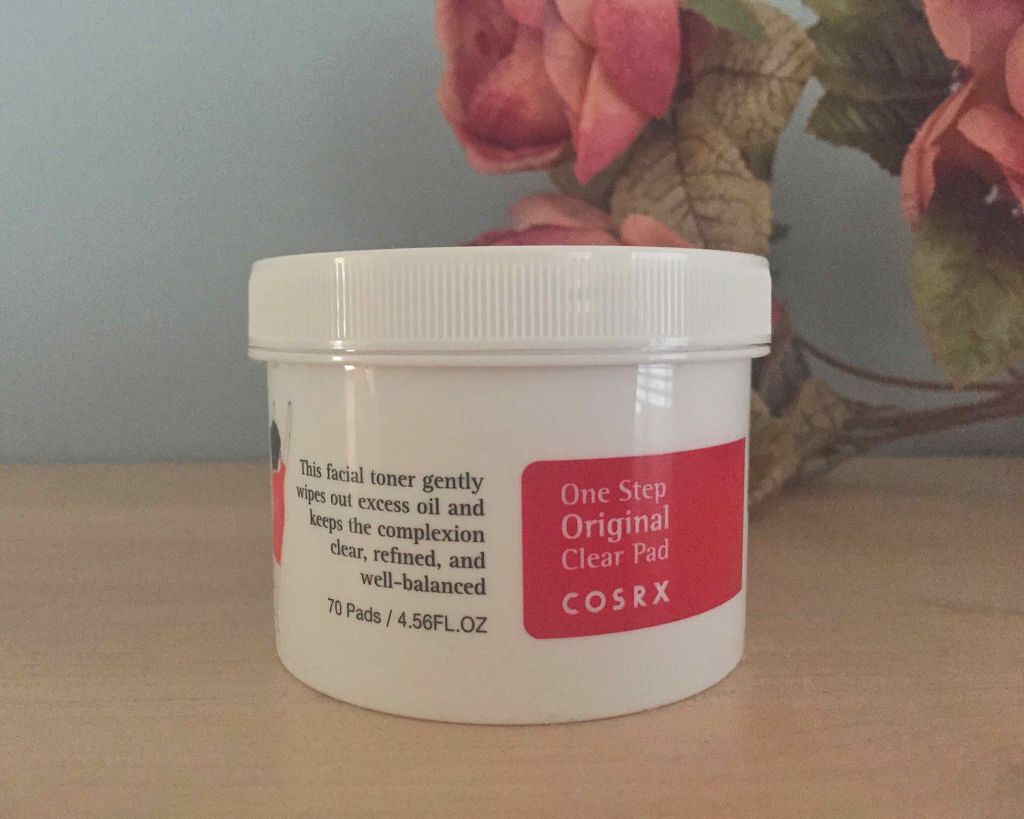 ワンステップオリジナルクリアパッド/COSRX/トナーパッドを使ったクチコミ（2枚目）