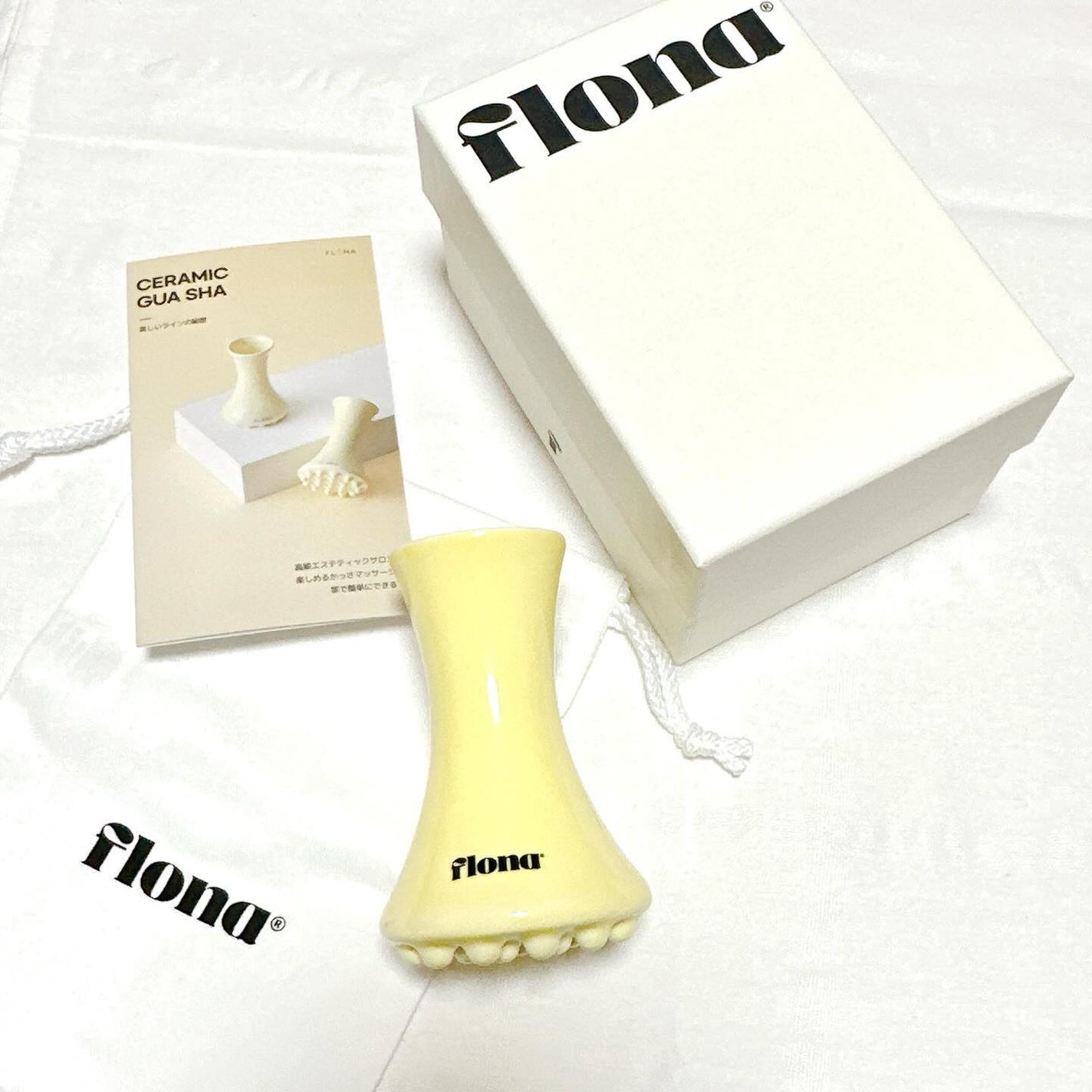 Flona X ChoiMona かっさ/FLONA/かっさプレートを使ったクチコミ(1枚目)