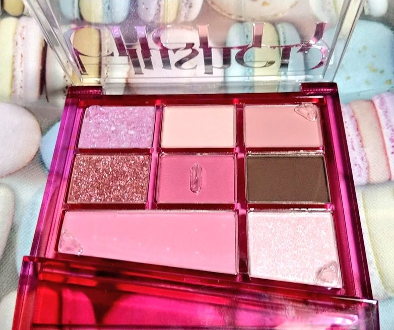 リアルアイパレットオールニュー/espoir/マルチパレットを使ったクチコミ（2枚目）