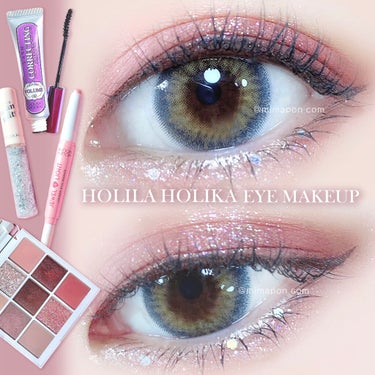 JEWEL LIGHT UNDER EYE MAKER/HOLIKA HOLIKA/ペンシルアイライナーを使ったクチコミ（1枚目）