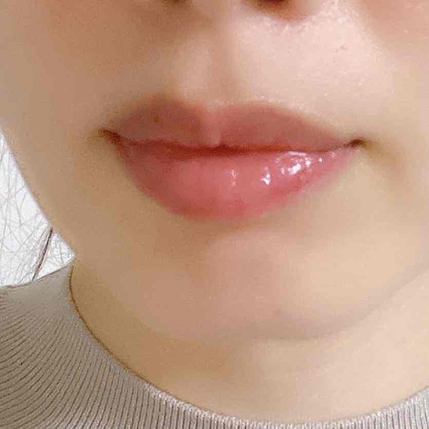 バイオームバリアメルティングモイスチャーリップバーム/UIQ/リップバームを使ったクチコミ(9枚目)