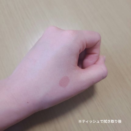 デューイフィルムティント/CipiCipi/リップティントを使ったクチコミ(4枚目)