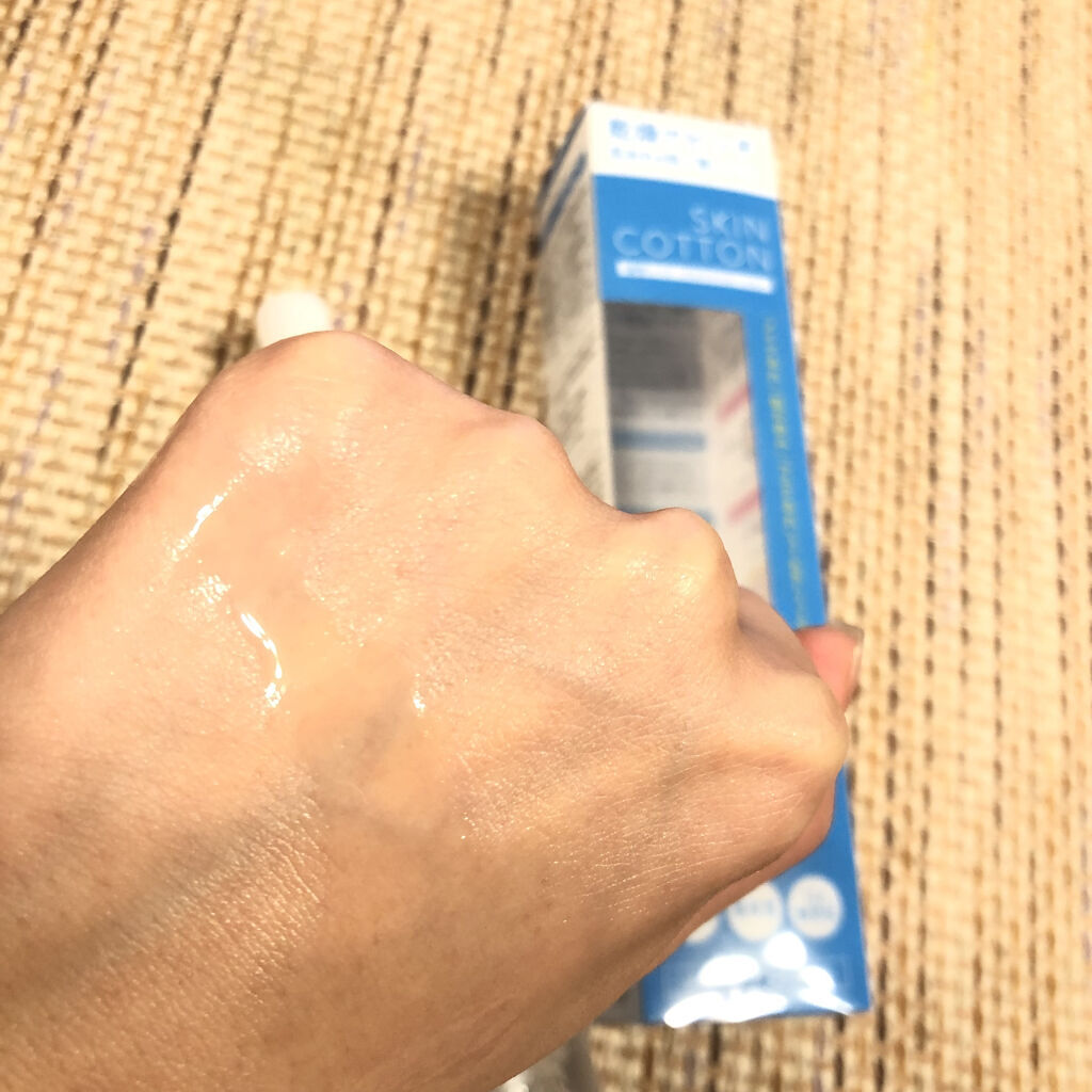 濃厚リペア プロテクトローション/スキンコットン/ミスト状化粧水を使ったクチコミ（3枚目）