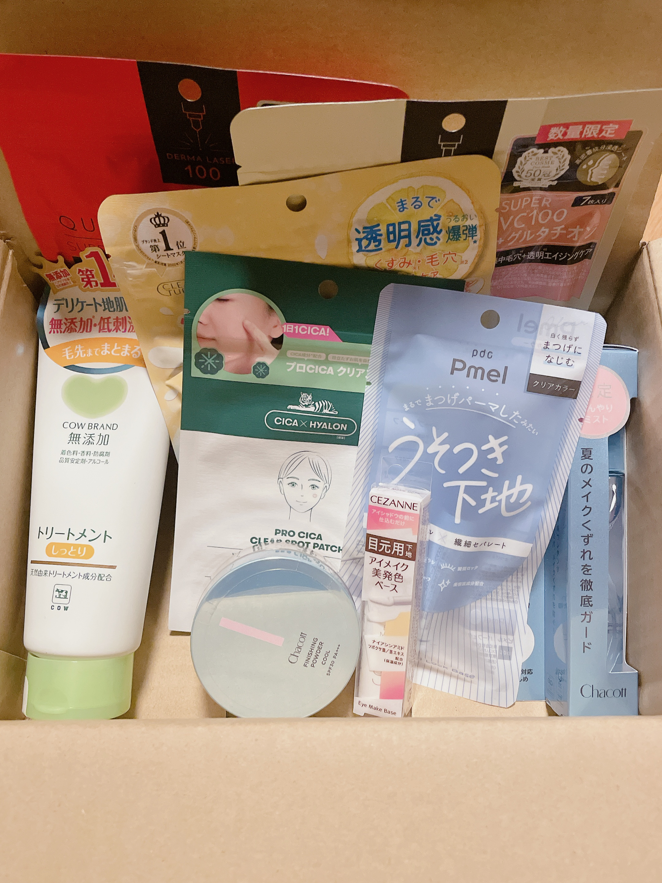 シャンプー・トリートメント しっとり/カウブランド無添加/市販シャンプーを使ったクチコミ（2枚目）