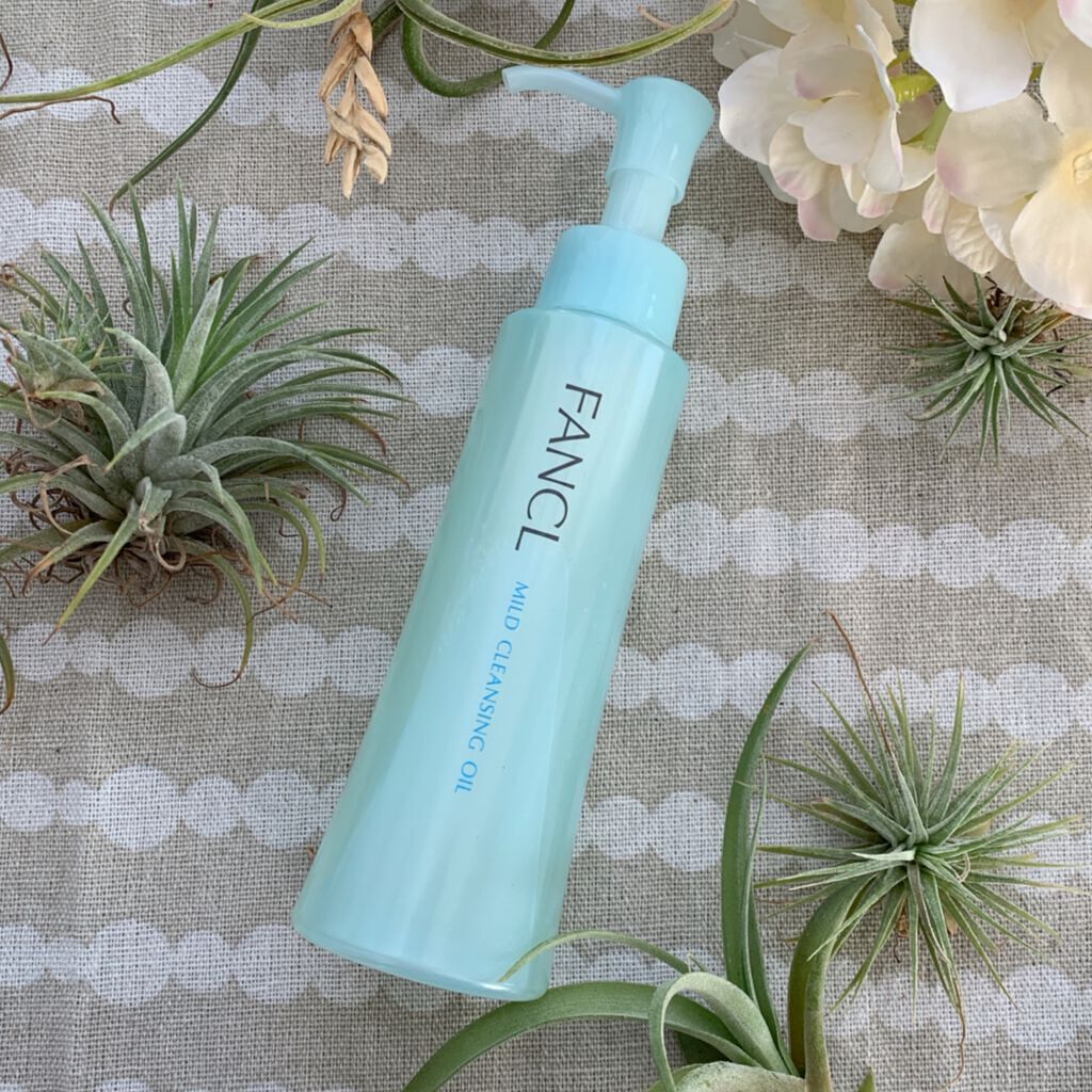 マイルドクレンジング オイル/ファンケル/オイルクレンジングを使ったクチコミ(1枚目)