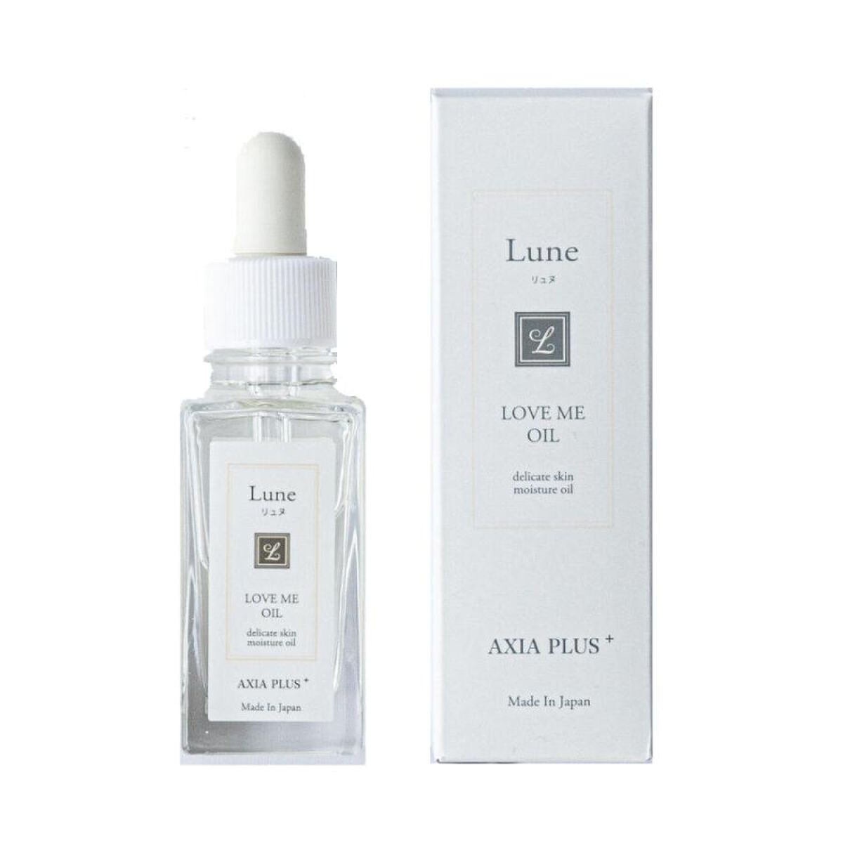 Love me oil Lune