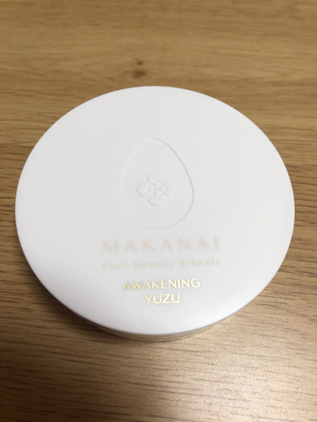 絶妙レシピのハンドクリーム ゆずの香り/まかないこすめ/ハンドクリームを使ったクチコミ（2枚目）