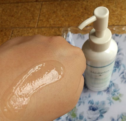 ホワイティクリアゲル/メディプラス/オールインワン化粧品を使ったクチコミ(3枚目)