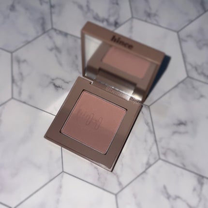 ニューデップスアイシャドウ/hince/単色アイシャドウを使ったクチコミ(1枚目)