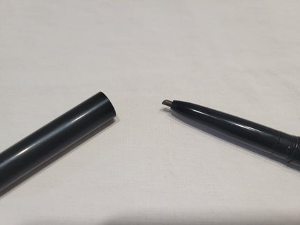 ビューステージ アイブロウペンシル/ビューステージ コスメティック/アイブロウペンシルを使ったクチコミ(2枚目)