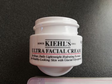 クリーム UFC/Kiehl's/フェイスクリームを使ったクチコミ（2枚目）