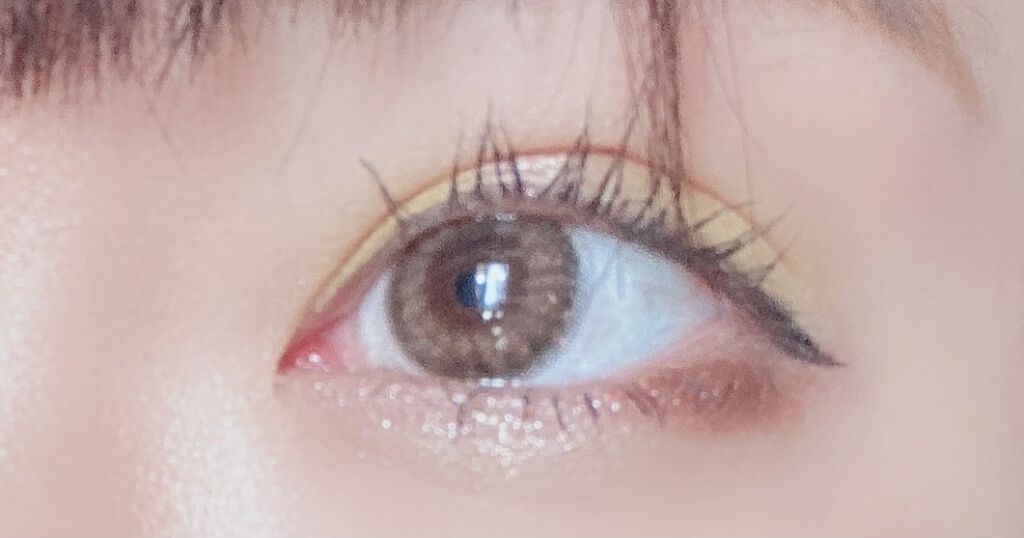 アイプランナーパレット/excel/アイシャドウパレットを使ったクチコミ（3枚目）