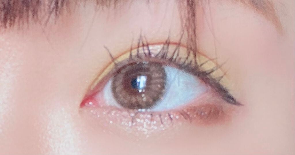 アイプランナーパレット/excel/アイシャドウパレットを使ったクチコミ(3枚目)