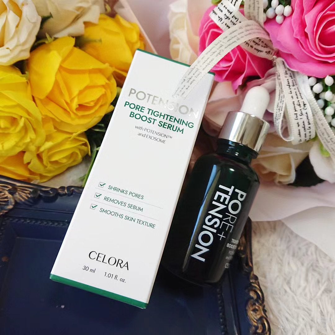 ポアタイトニングブーストセラム/CELORABY/美容液を使ったクチコミ(1枚目)