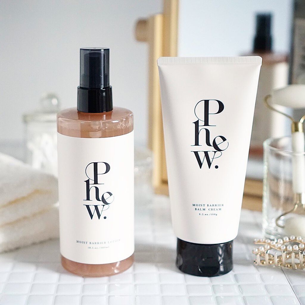 フゥ モイストバリア ローション/Phew./ミスト状化粧水を使ったクチコミ（2枚目）